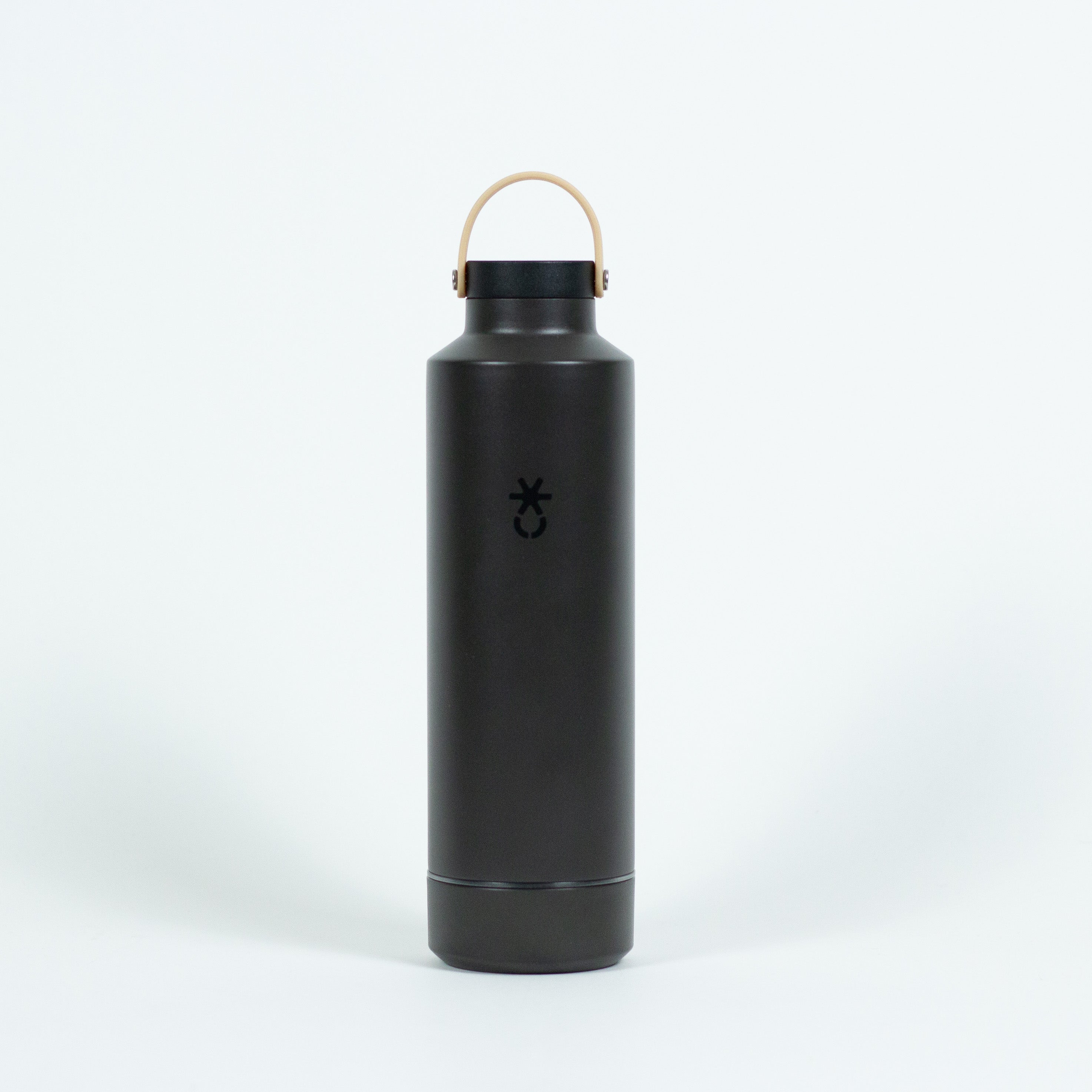 Luma Bottle: A self-cleaning water bottle with UV-C