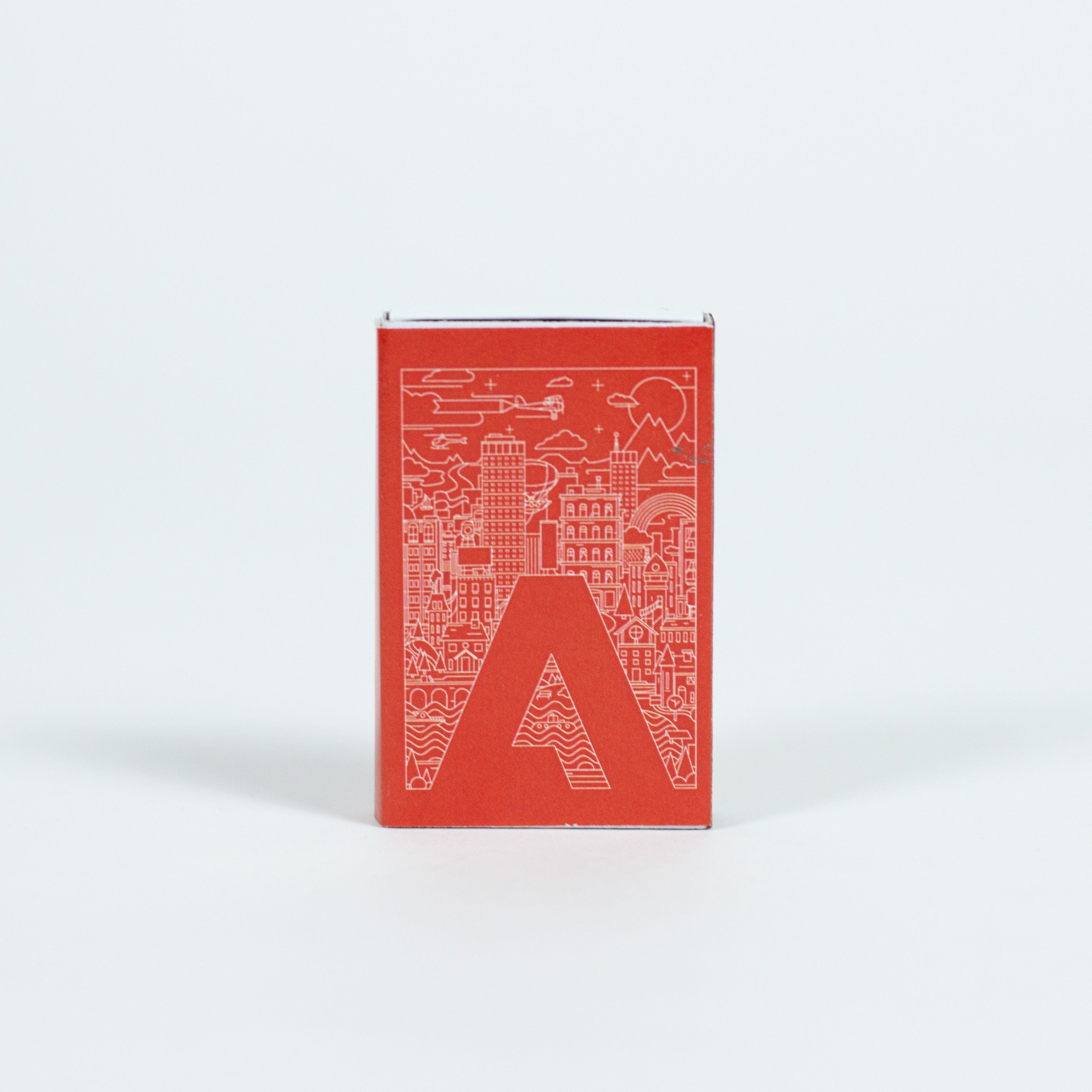 Custom Branded Matchbox – Slingshot
