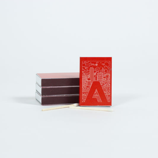 Custom Branded Matchbox – Slingshot